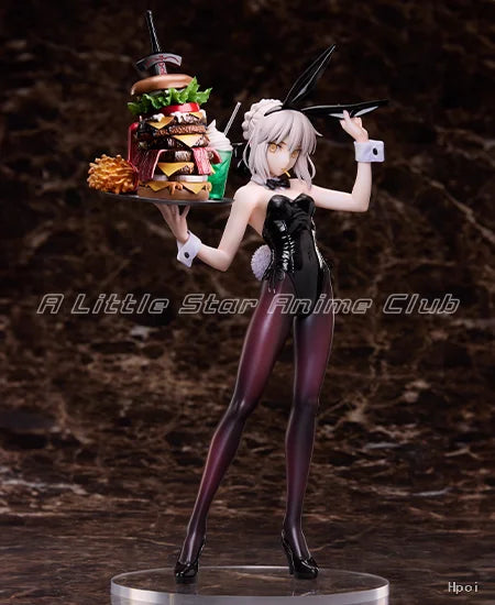 【Pre Sale】Original ANIPLEX+ Fate/Grand Order Altria Pendragon Bunny Girl 1/7 Ornament Gift Anime Figure