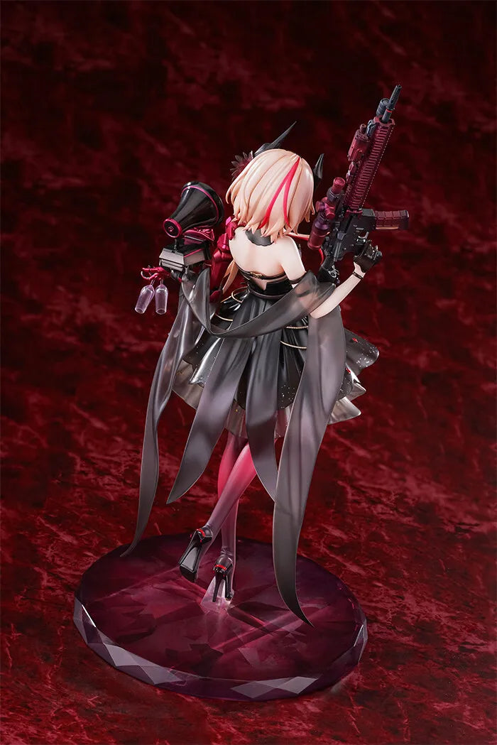 Judai Original Hobby Max Girls Frontline M4 SOPMOD Ⅱ Cocktail Party Exterminator PVC Action Figure Model Doll Toys
