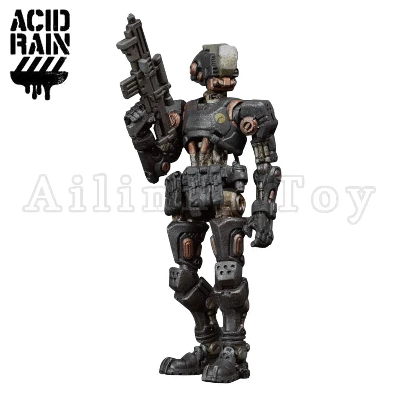 Acid Rain 1/18 Action Figure FAV-A135 Abaddon Simupuppet P4 FAV-A136 Abaddon Reborn Trooper FAV-A137 Abaddon Immortal Anime Toy