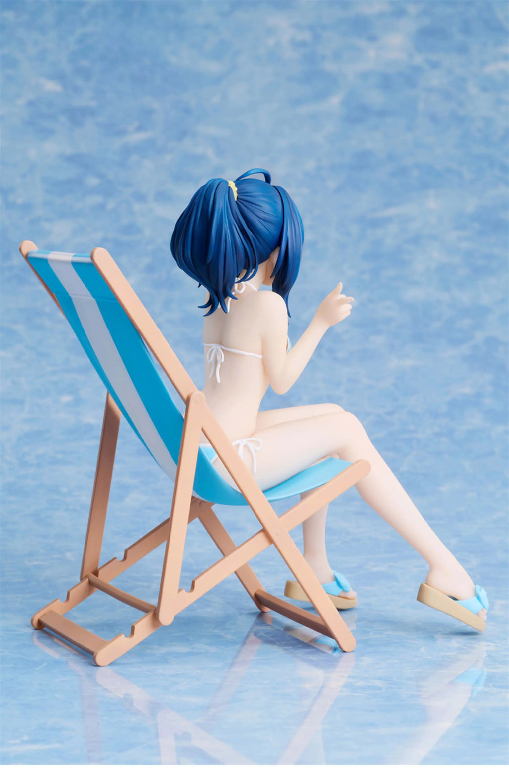 In Stock ANIPLEX Too Many Losing Heroines! Yanami Anna Swimsuit Desktop Cute Doll Anime Action Figure Toy Gift Model Collection
