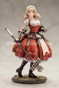 Original Kotobukiya Unicorn Overlord Scarlet 1/7 Dolls Animation Figures Models Collection Toys