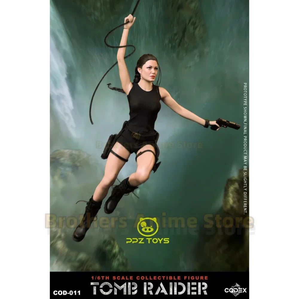 Pre-order Original CODEX 1/6 Laura Mobile Soldier Model Playing Figure COD-011