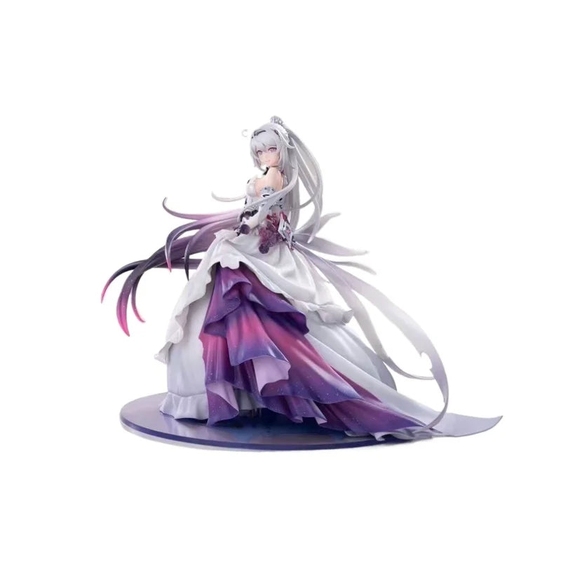 【Presale】Honkai Impact3 Kiana Kaslana Anime Figurals Game Character Sculpture Action Statue Figures Collectible Model Toy
