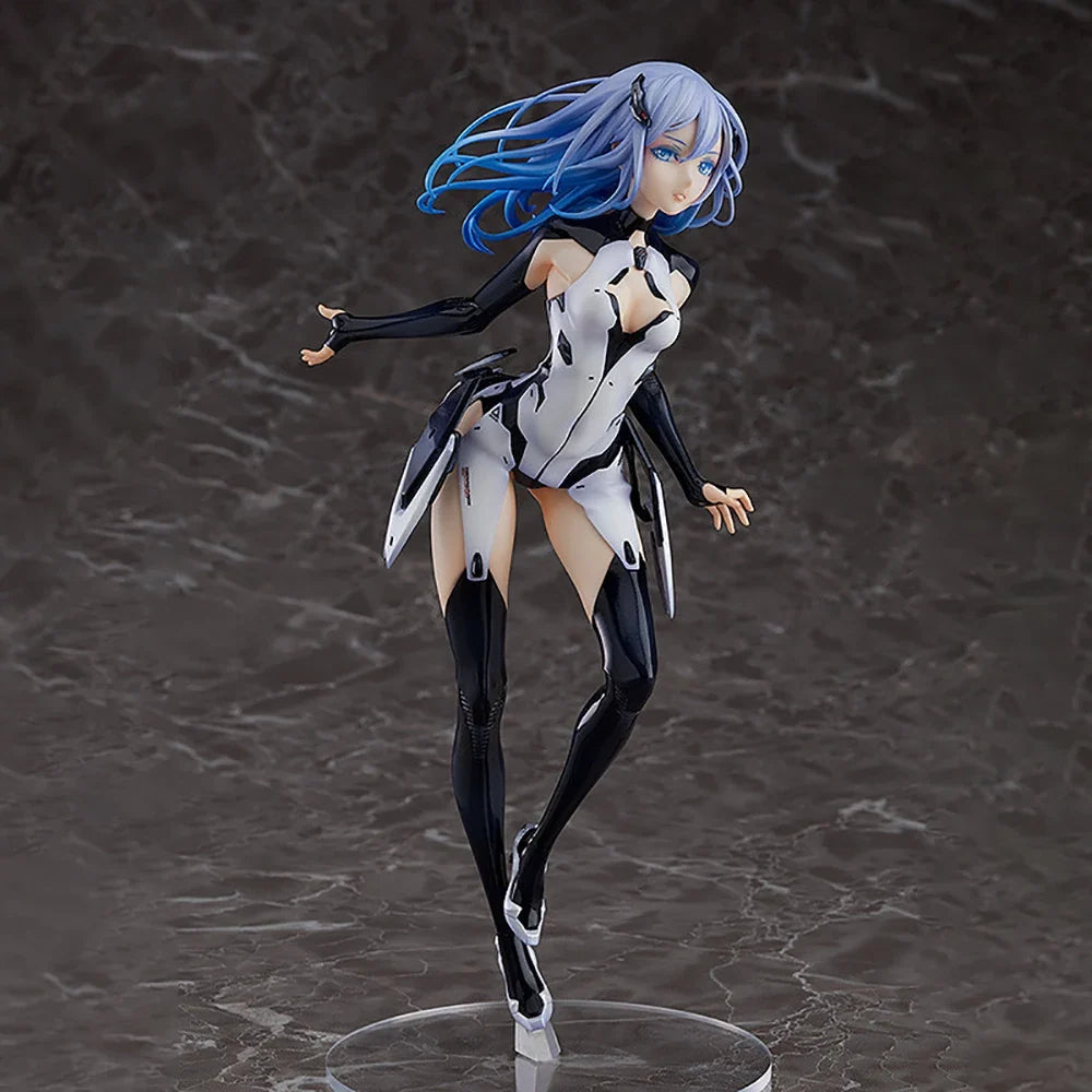 100% Original in Stock Good Smile Company Beatless Lacia Anime Figure Action Figure Garage Kit Model Decoration Birthday Gift