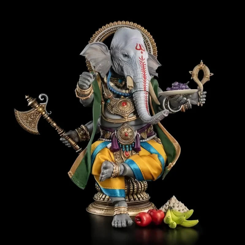 2025 Four Horsemen Studio The Figura Obscura Ganesha Venue Limited Anime Action Figures Statue Collection Model Custom Gift Toys