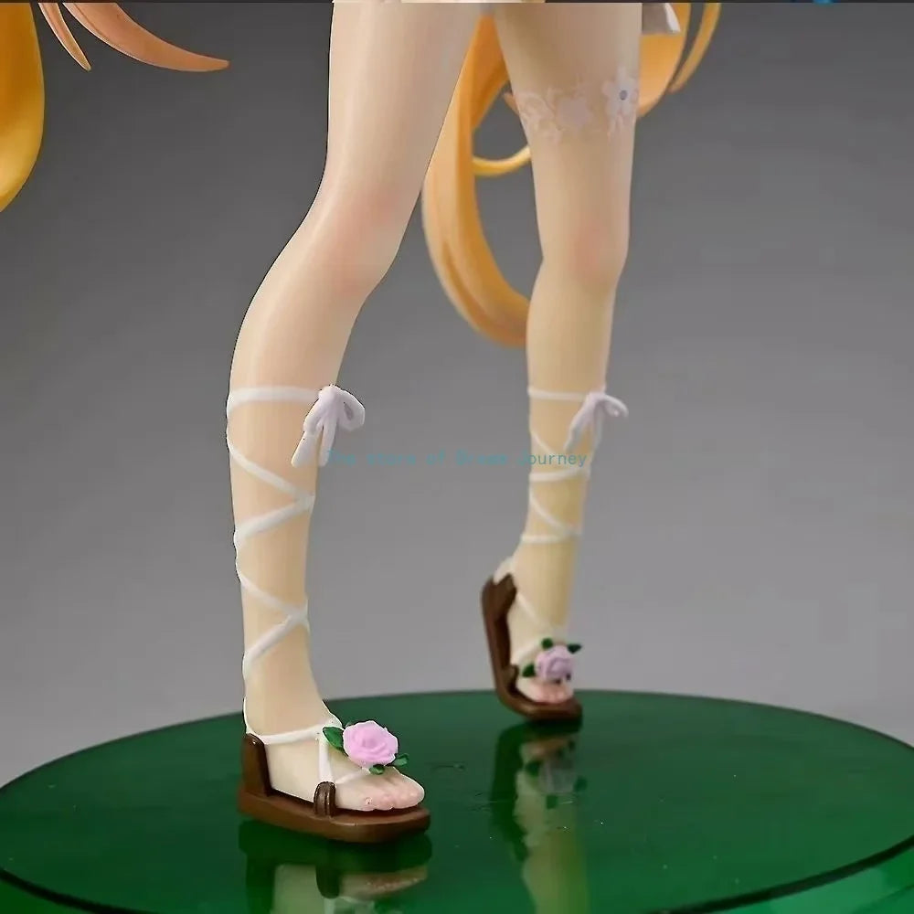 In stock Elf Village The 6th Villager Melm Elf 1/6 Domestic Animation Two-dimensional Beautiful Girl Model Figure