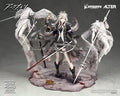 Auf Lager Original Arknights Lappland Elegant Odds 1/7 Anime Figuren Modell Sammlerstücke Spielzeug