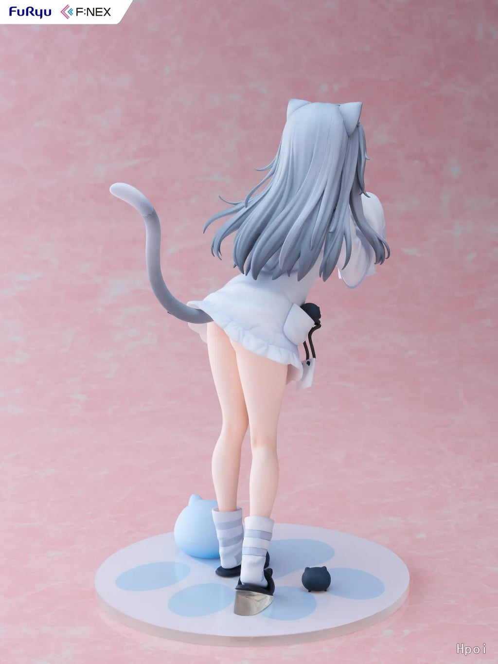 【Original】F:NEX Nachoneko Cat 1/7 Scale Figure Model Toys