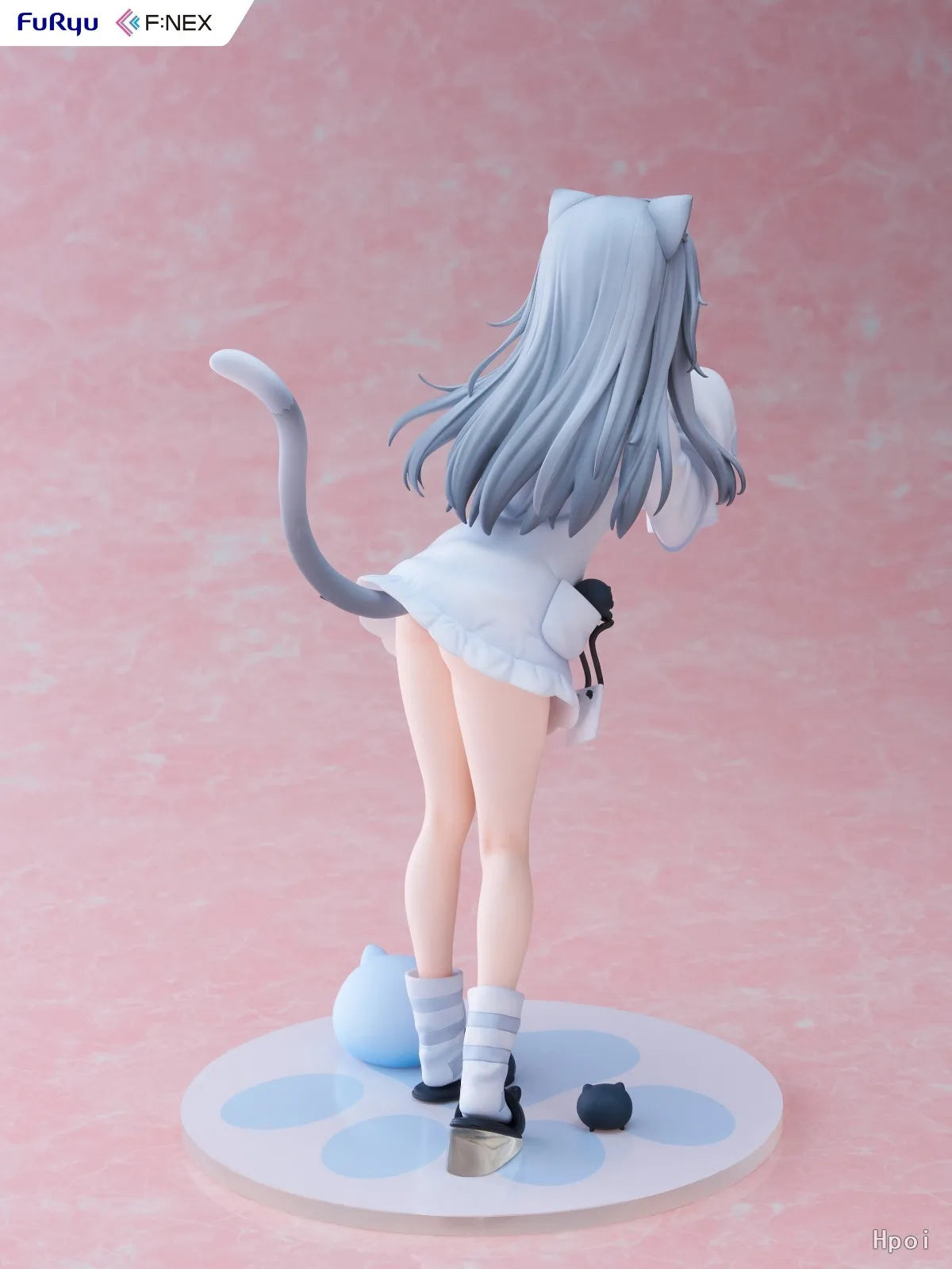 【Original】F:NEX Nachoneko Cat 1/7 Scale Figure Model Toys