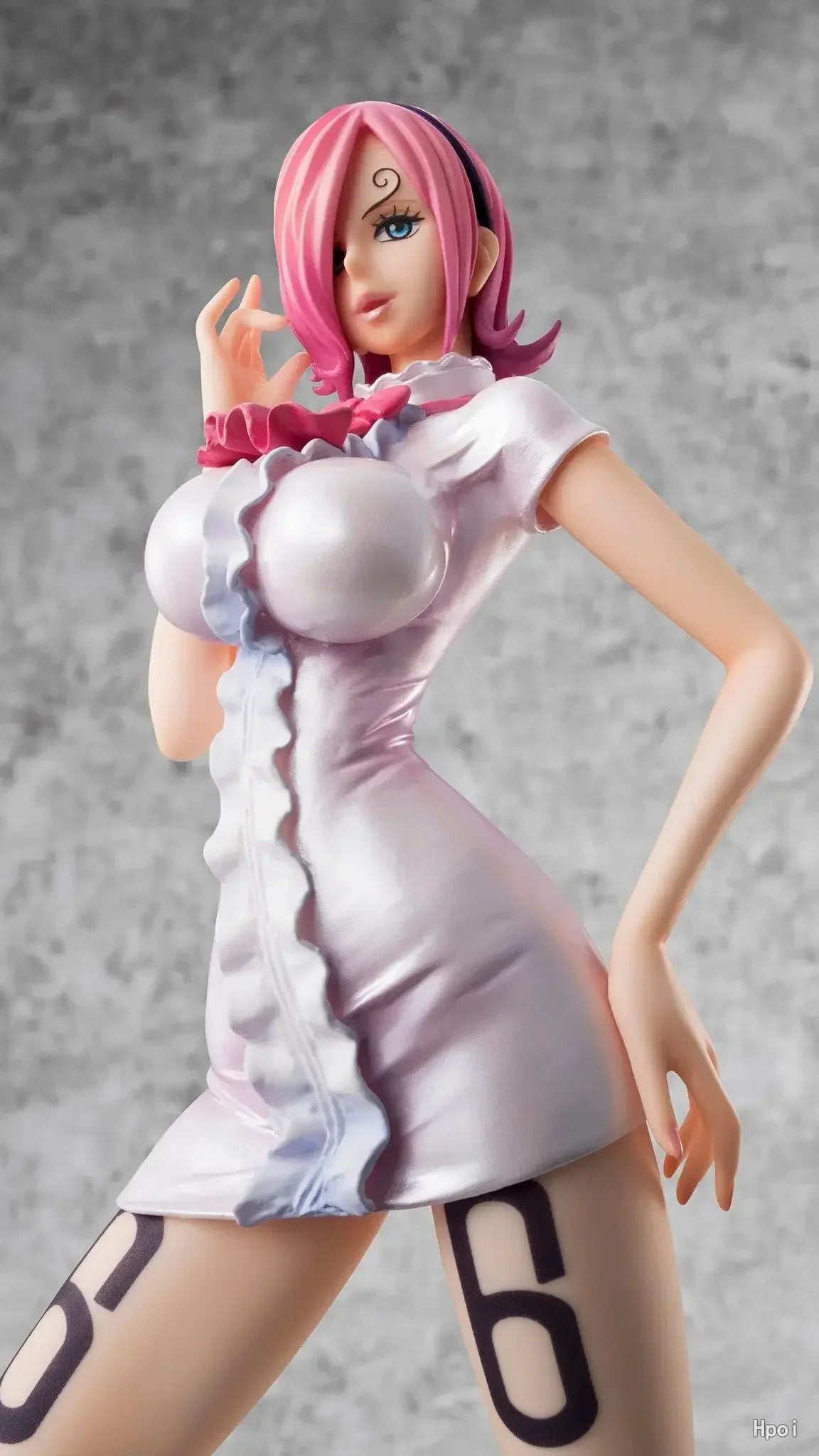 In Stock Original MegaHouse POP Neptune "LIMITED EDITION Neptune" Vincemoke Reju Animation Doll Figure Model Toys Gifts