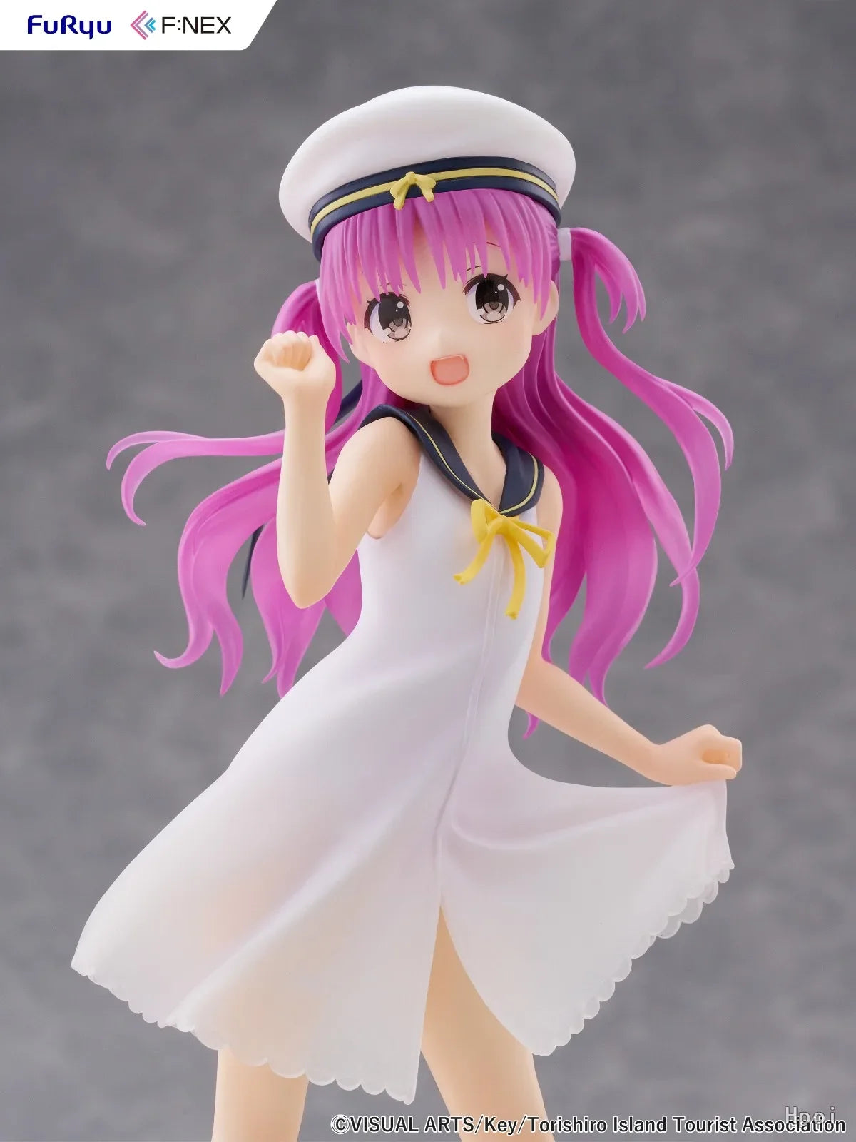 【Pre Sale】Original F:NEX Summer Pockets Kato Umi 1/7 Figure Model Collection