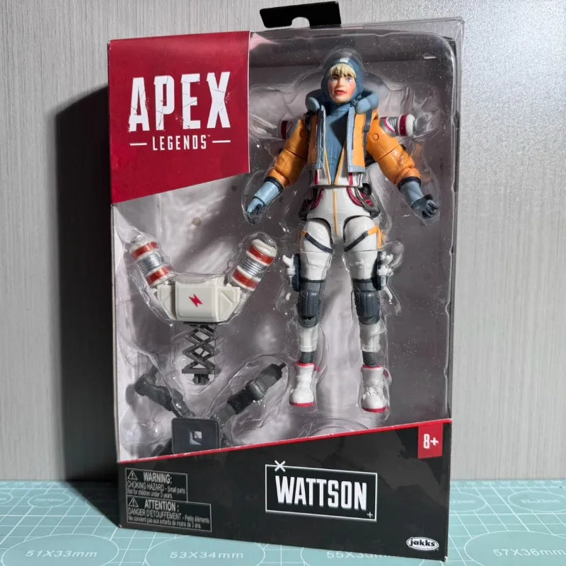 APEX Legends figurine: Bloodhunting Hound, Undead Pathfinder, Roba Walson, Power Kid, Erosion, a figurine model gift toys