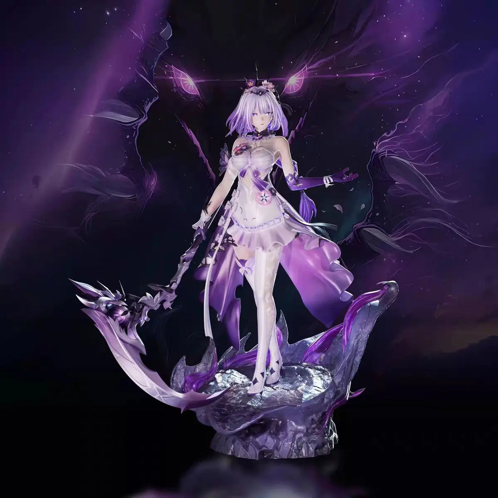 【Presale】Honkai: Star Rail Castor‌ Action Figurals Game Character Sculpture Anime Statue Figure Cartoon Collectible Model Toy
