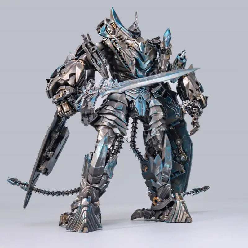 IN STOCK BAIWEI Transformation TW-1104 TW1104 Strafe Robot Swoop Action Figure 27CM