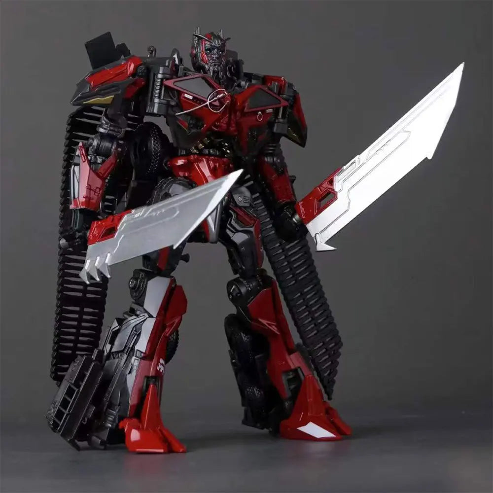 Transformation BAIWEI TW1024 Sentinel Prime TW-1024 Prime Fire Engine Truck Movie KO Version SS61 Action Figure Robot Toys
