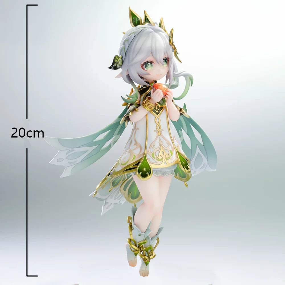 Game Figure Nahida Lesser Lord Kusanali figure Nahida action figure PVC girl model adult decoration collection statue gifts 20cm