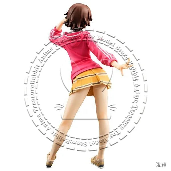 In Stock Original Genuine MegaHouse Mio Honda PVC ABS Anime Figure Model Collectible Toy Gift 1/10 Scale Statue Idolmaster