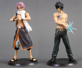 Anime Fairy Tail Lucy Heartfilia Gray Fullbuster Erza Scarlet Etherious Natsu Dragneel PVC Action Figures Statue Model Toys Doll