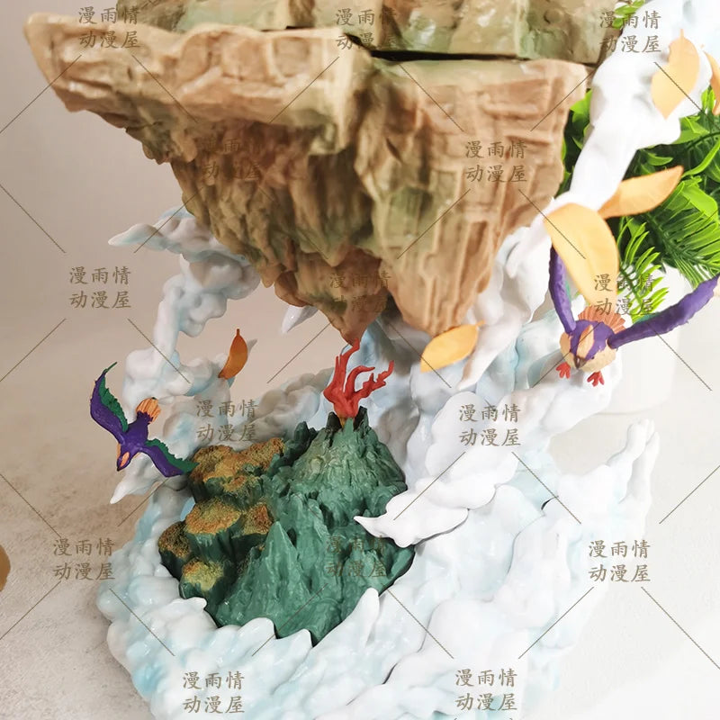 Zelda Legend Game Anime Figurine Link GK Collectible Two-Dimensional Model Statue Gift Toy Action Figure Robot Collectors