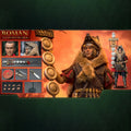 HHMODEL HAOYUTOYS HH18061 1/6 Römischer Fahnenträger Kaiserliche Legion 12" Actionfigur Sammlerstück Modell Spielzeug für Erwachsene