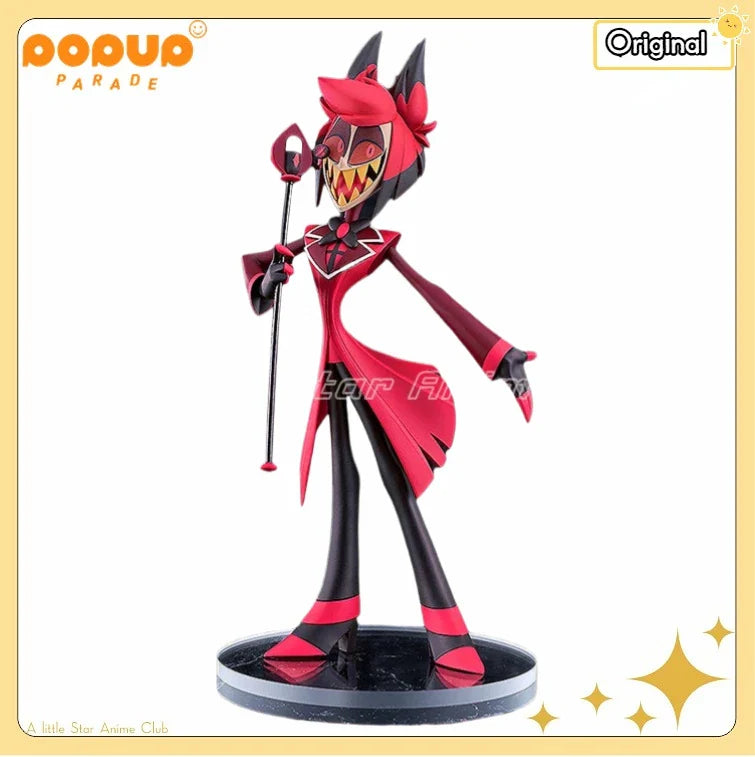 Original GSC PUP Hazbin Hotel Alastor Figur-Sammlung