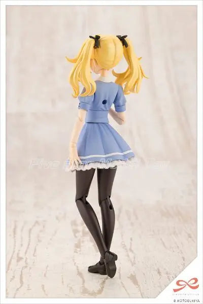 【FS】 Original KOTOBUKIYA Scale 1/10 KoishikawaEmma Saint Alice FemaleSummerDress FantasyStyle Figure Model Toys Gifts Collection