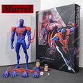 Ct Factory Toys Parallel Universe Shf Punk Spider-Man Action Figure Model Anime Peripheral Character Model Children’S Toys