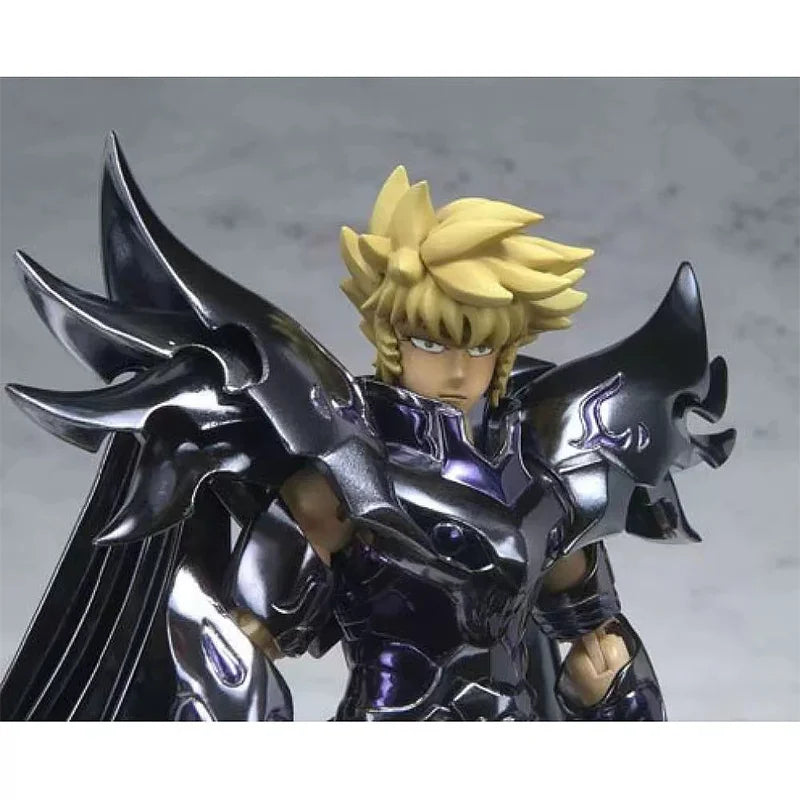 Original BANDAI Saint Myth Cloth Saint Seiya The Hades Specter Big Three 1.0 Rhadamanthys Minos Aiakos In Stock Anime Model Toys