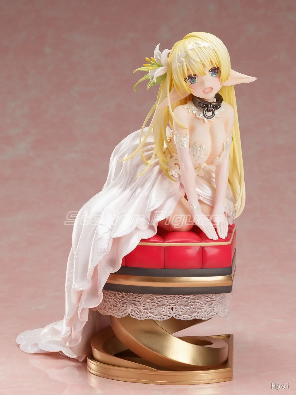 【SF】In Stock F:NEX Isekai Maou To Shoukan Shoujo No Dorei Majutsu Shela L Greenwood Rem Galleu 1/7 Scale Figure Model Collection