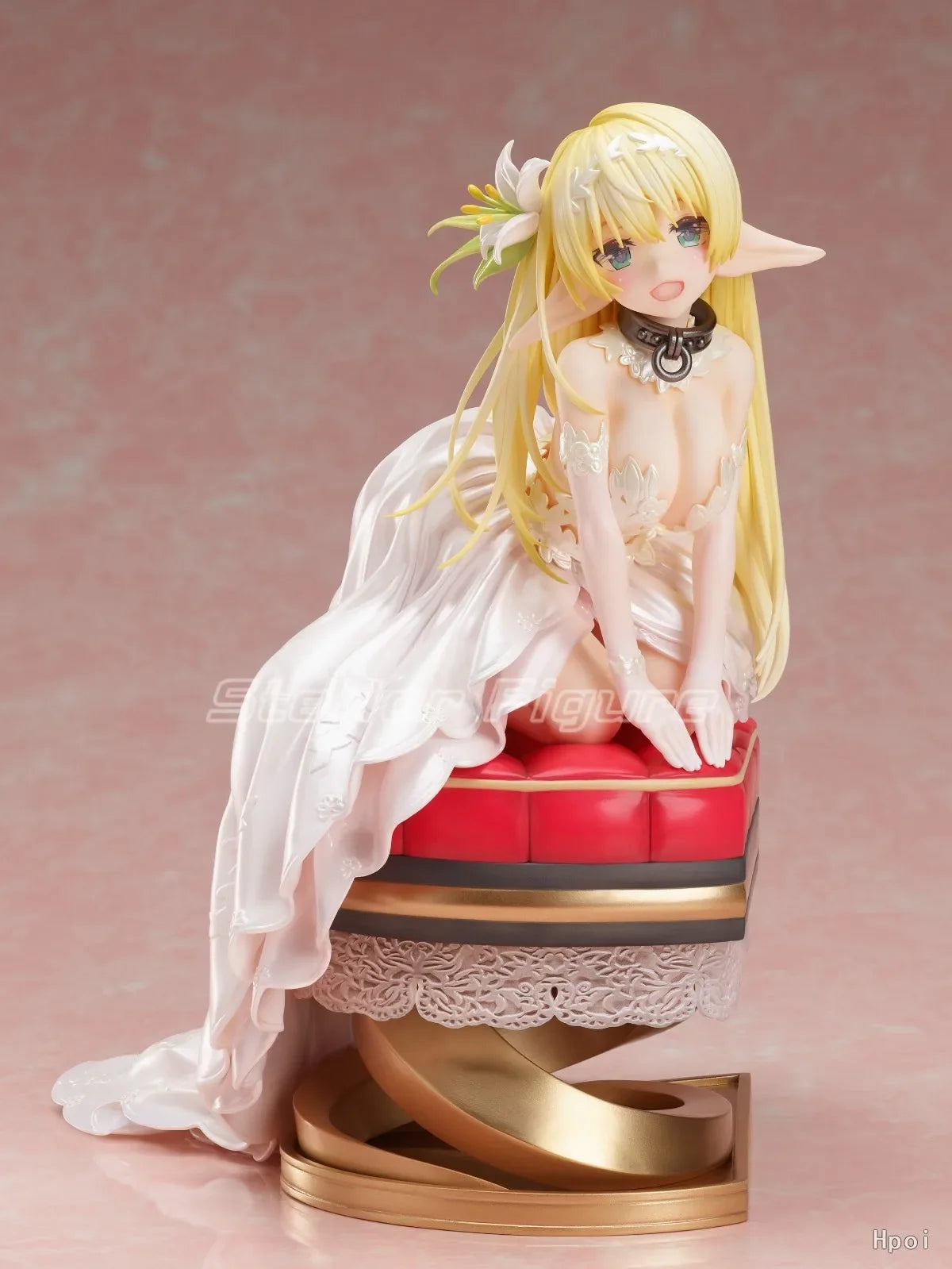 【SF】In Stock F:NEX Isekai Maou To Shoukan Shoujo No Dorei Majutsu Shela L Greenwood Rem Galleu 1/7 Scale Figure Model Collection