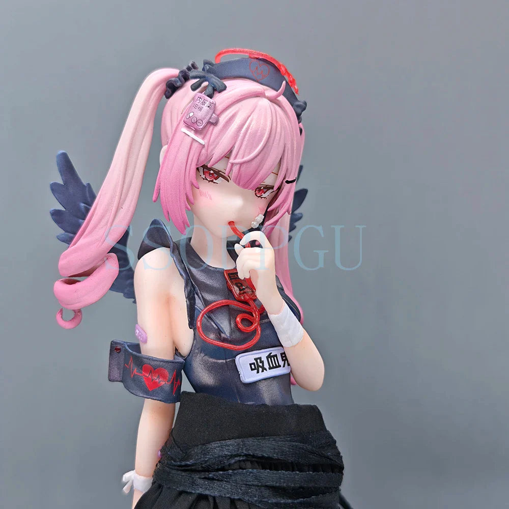 1/6 VERTEX Figur Elfen Dorf 14. Dorfbewohnerin Mama Tiana 26cm Anime Mädchen PVC Actionfigur Spielzeug Statue Sammlung Modell Puppe Geschenk