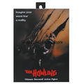 Original NECA 05100 The Howling Deluxe Edition Werewolf 9-Inch Articulated Action Figure Collectible Toy Birthday Gift