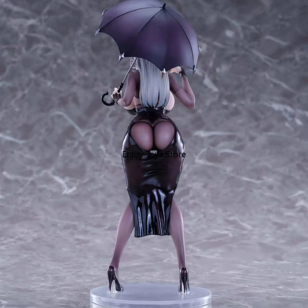 In Stock SIKI ANIM Studio Widow Kaili Yue 1/7 Figure Ornaments