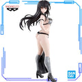 In Stock Bandai Original Genuine Banpresto Anime To Love-Ru Darkness Glitter&Glamours Kotegawa Yui 23cm Model Toy Figures Gift
