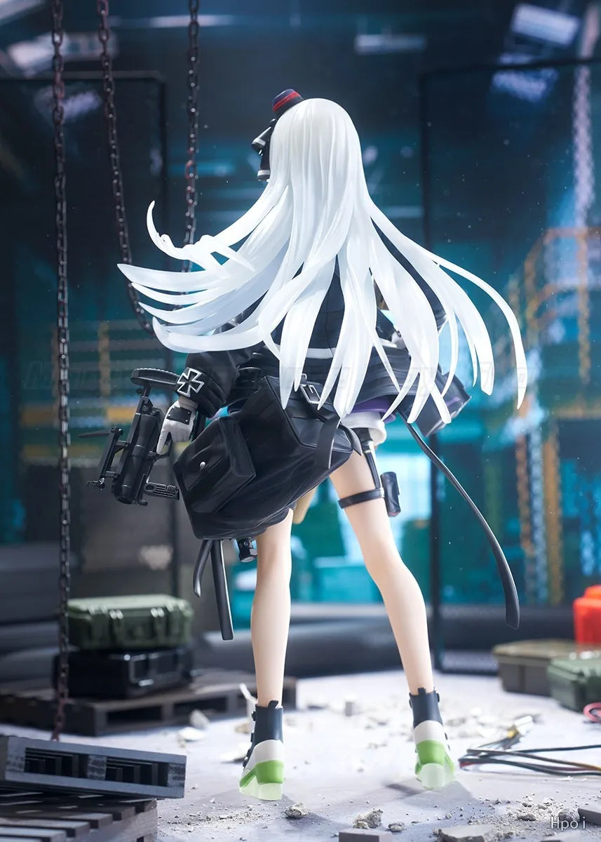 【In Stock】Original QuesQ Girls Frontline HK416 MOD3 Figures Animation Ornaments