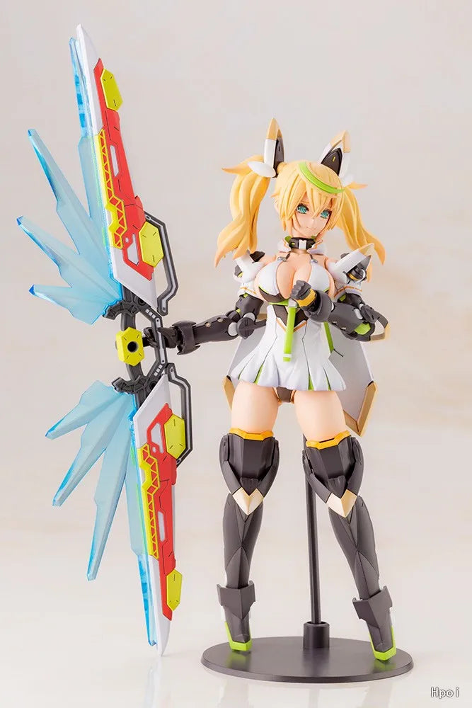 Original in Stock KOTOBUKIYA Phantasy Star Online 2 Es Jenny Stella Tears  Figures Model Toys Gifts Collection Ornaments