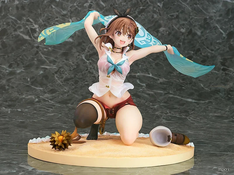 Original in Stock Phat! Atelier Ryza 2 Ushinawareta Denshou To Himitsu No Yousei Reisalin Stout 1/6 Figures Model Toy Gift