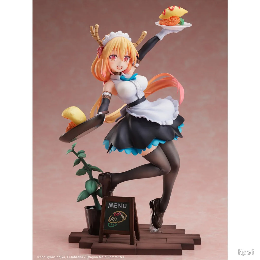 【FS】In Stock APEX-TOYS Scale 1/7 Kobayashi's Dragon Maid S Thor Figure Model Toy Gift