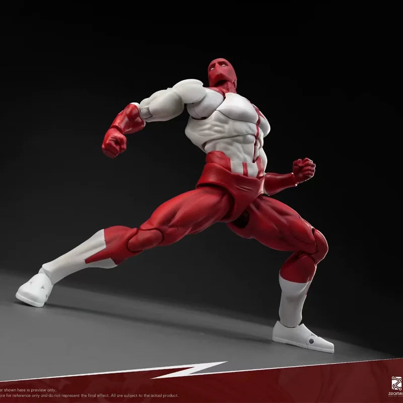 PRE ZOOMRIG Studio ZR-001 TN-001 1/12 MYALIENDAD Invincible Boy Omni Man Collectible Figure Action Figure Collection Model Toys