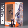 In Stock KO Kotobukiya Date A Live Kurumi Tokisaki School Uniform Figure Chinese Version Birthday Gift Model