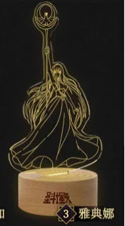 Saint Seiya Ichibankuji Alternate Prize - Virgo Shaka/Lion Aiolia/Scorpio Milo/Phoenix Ikki Figure Set