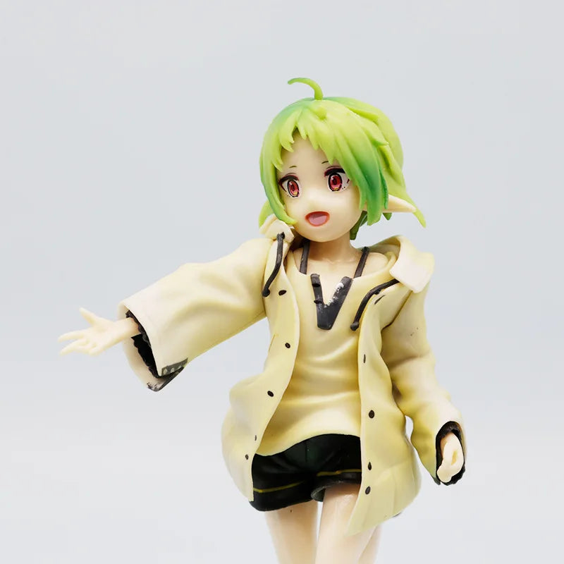 Action Figure17cm Mushoku Tensei Jobless Reincarnation Anime Girl Figure Sylphiette  Eris Boreas Greyrat Figurine Model Doll Toy