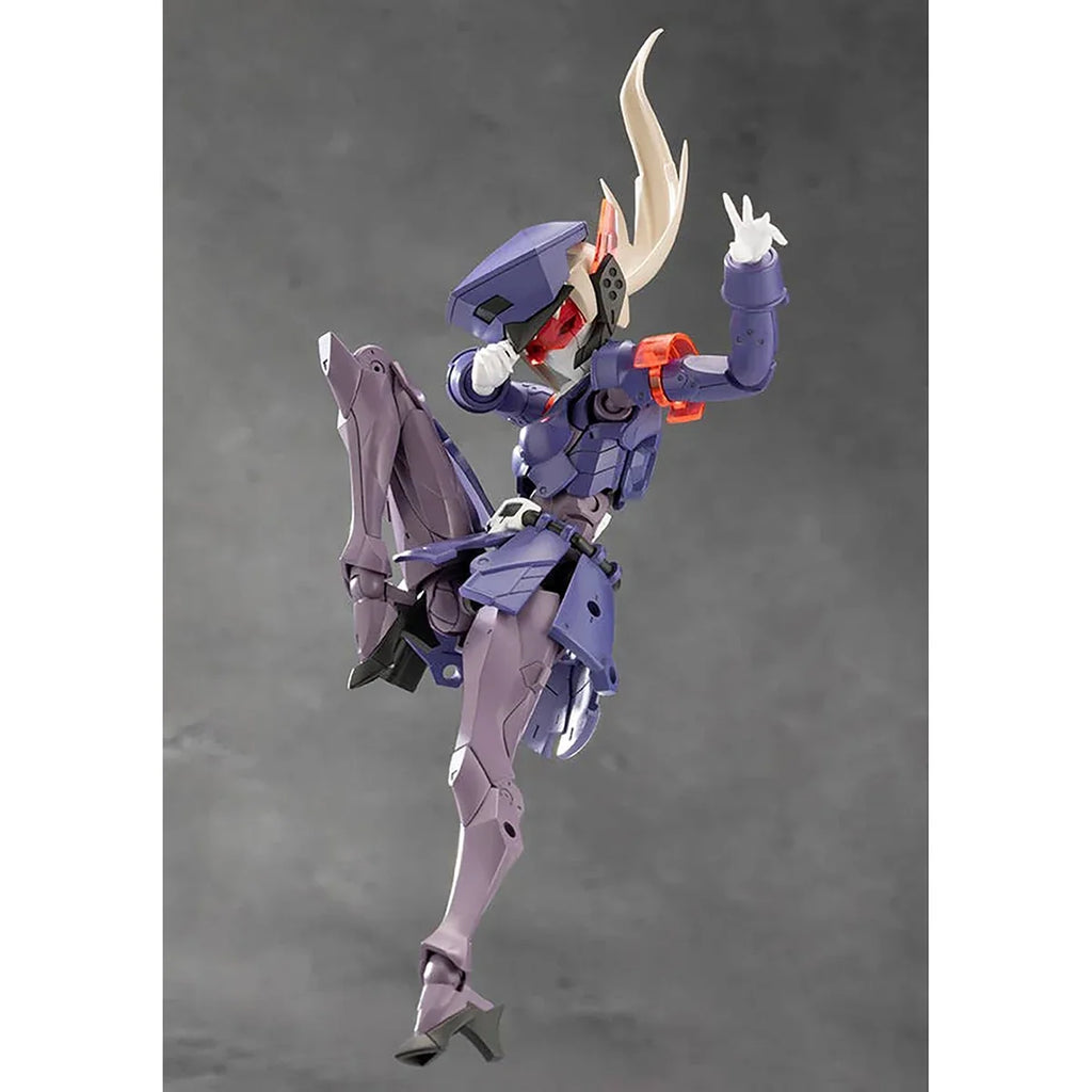 In Stock Kotobukiya CX021 Valiant (MegaloMaria Unlimited Universe) Anime Figure Assembly Model Kit Action Collectible Doll