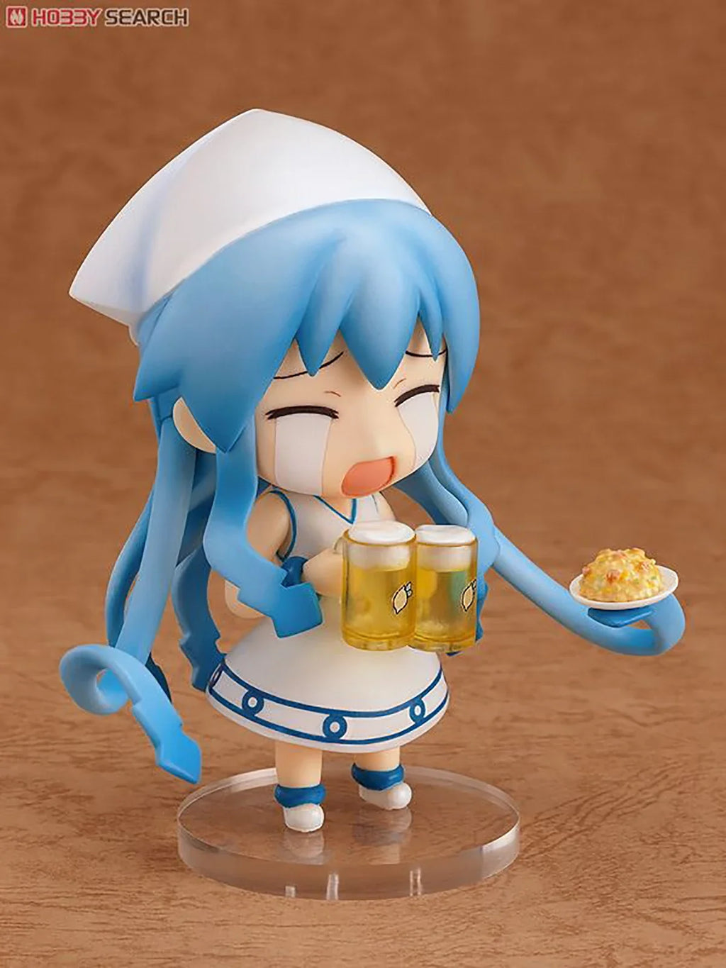 Original Genuine Phat Company Action/Dolls Nendoroid (#237) Shinryaku! Ika Musume Ika Musume Anime Character Figure Collection