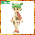 In Stock Original Genuine Kotobukiya Chibi Action Figure Yotsuba&! Yotsuba Articulated  Anime Collectible Figure