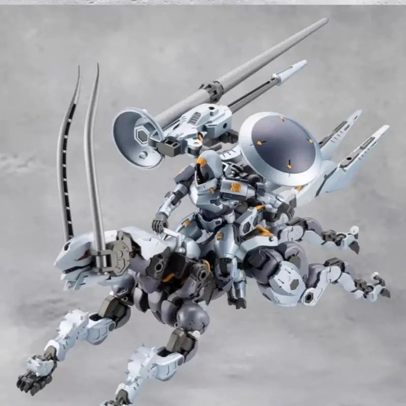 Kotobukiya Hexa Gear HG153 Sparta And Unicorn War Horse Plastic Assembly Model Kit