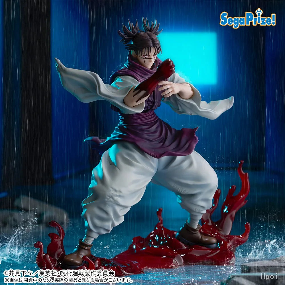 Original SEGA Jujutsu Kaisen Choso Chousou Figurizm Alpha Sekirin Yakudou Sai ver. Action Figure PVC Model Collection