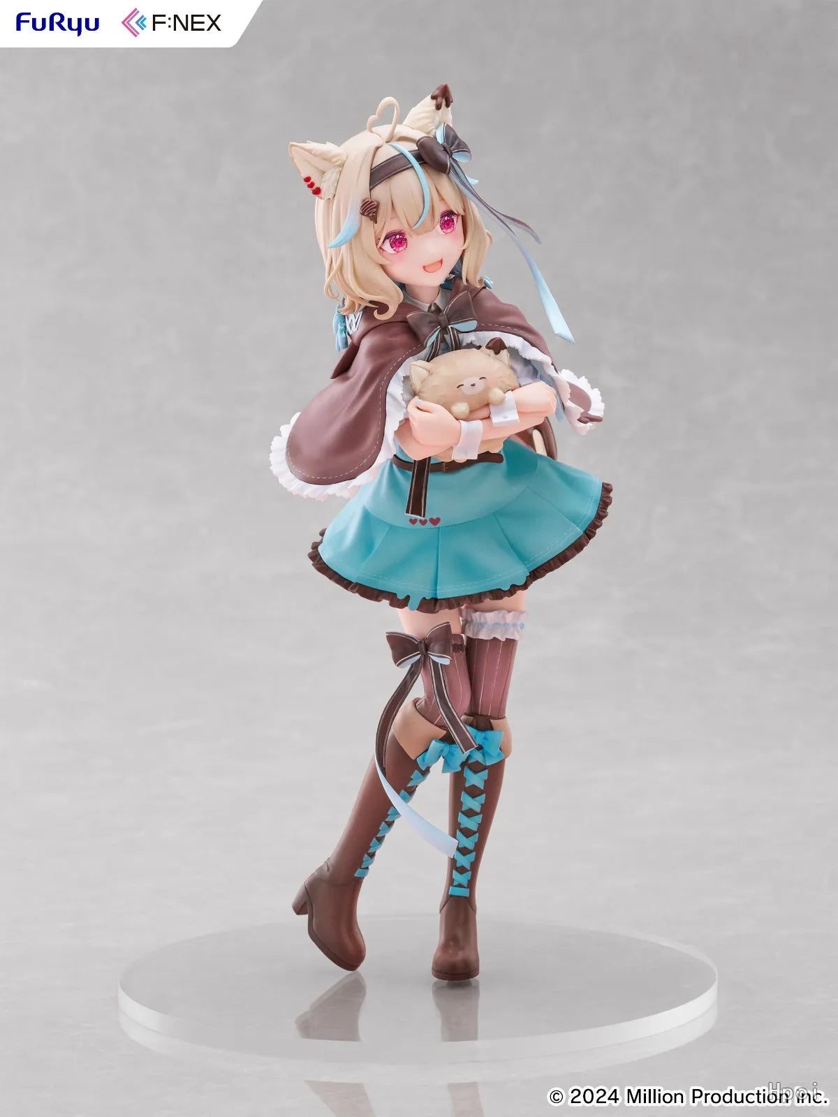 【Pre Sale】Original F:NEX Amakami Konomi 1/7 Scale Collection Figures