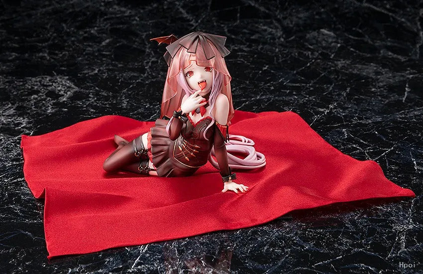 Original in Stock KADOKAWA KDcolle OVERLORD Season 4 Shalltear Bloodfallen 1/7 Figures Model Toy Gift Collection Ornament