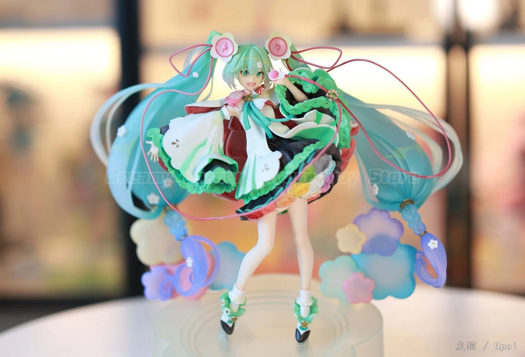 【In Stock】F:NEX VOCALOID Hatsune Miku Magic Future 2021 1/7 Scale Figurine Model Ornament
